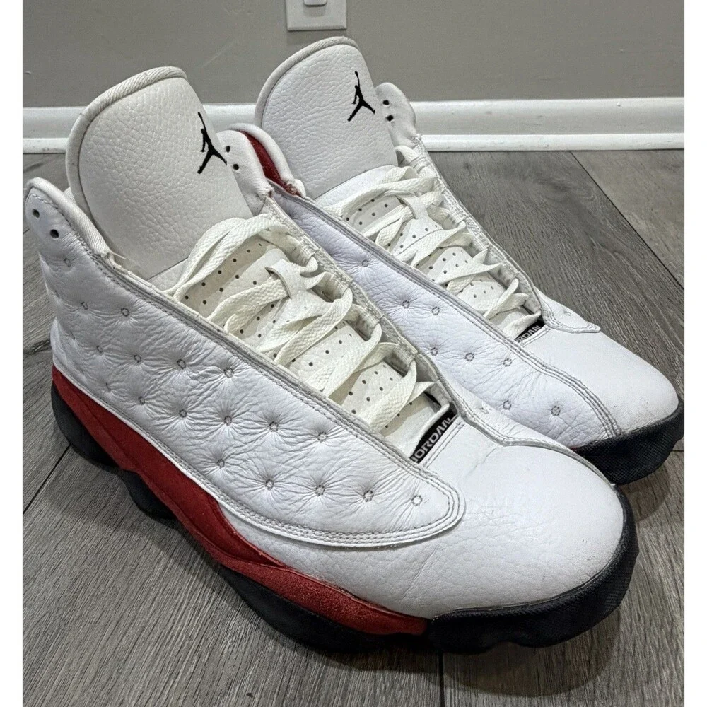 Size 13 - Jordan 13 Retro Chicago 2017